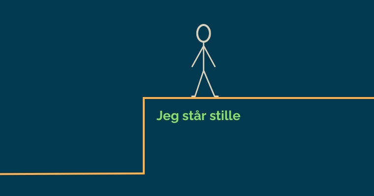Man kan ikke blomstre uden hvile – Livets trappe 2